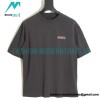 Balenciaga - 2023 Reverse Alphabet Print T-shirt